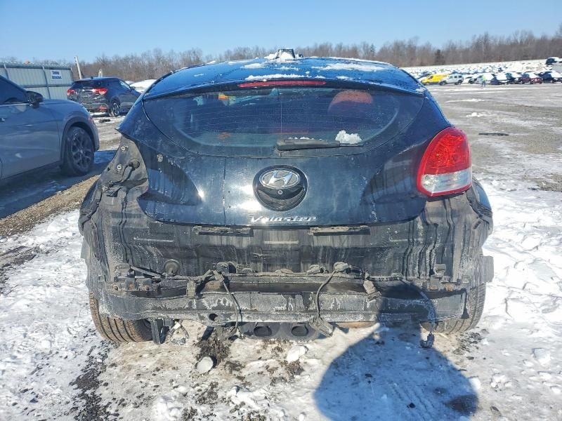 2012 Hyundai Veloster Base