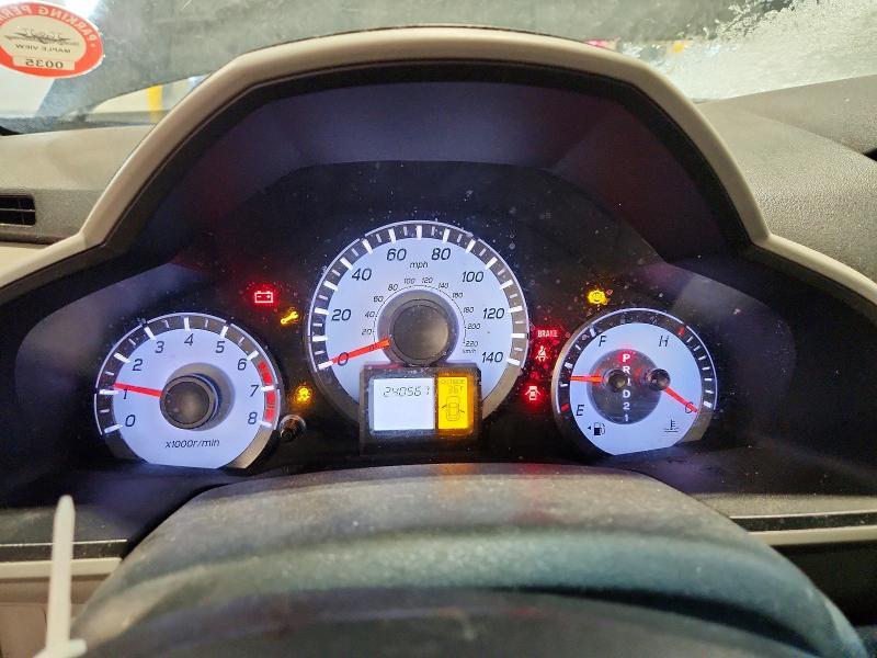 2012 Honda Pilot exl