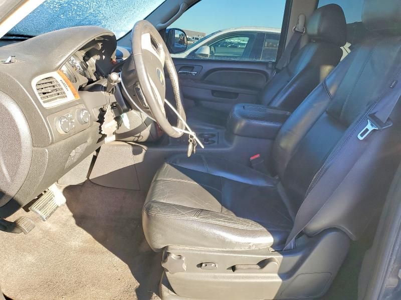 2011 Chevrolet Tahoe K1500 lt