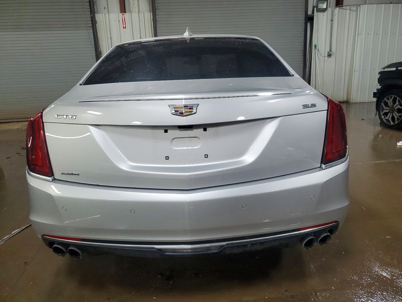 2017 Cadillac CT6 Luxury
