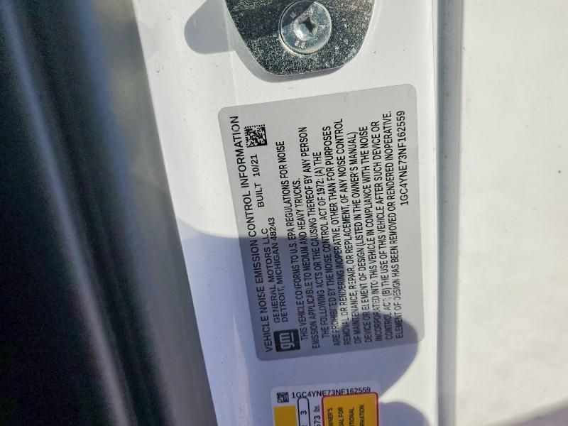 2022 Chevrolet Silverado K2500 Heavy Duty lt