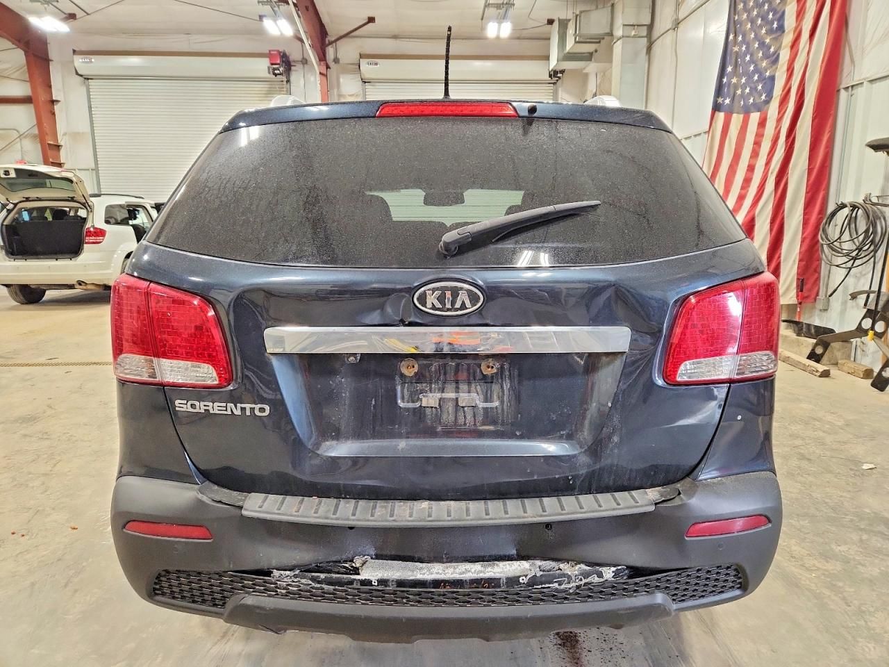 2012 KIA Sorento Base
