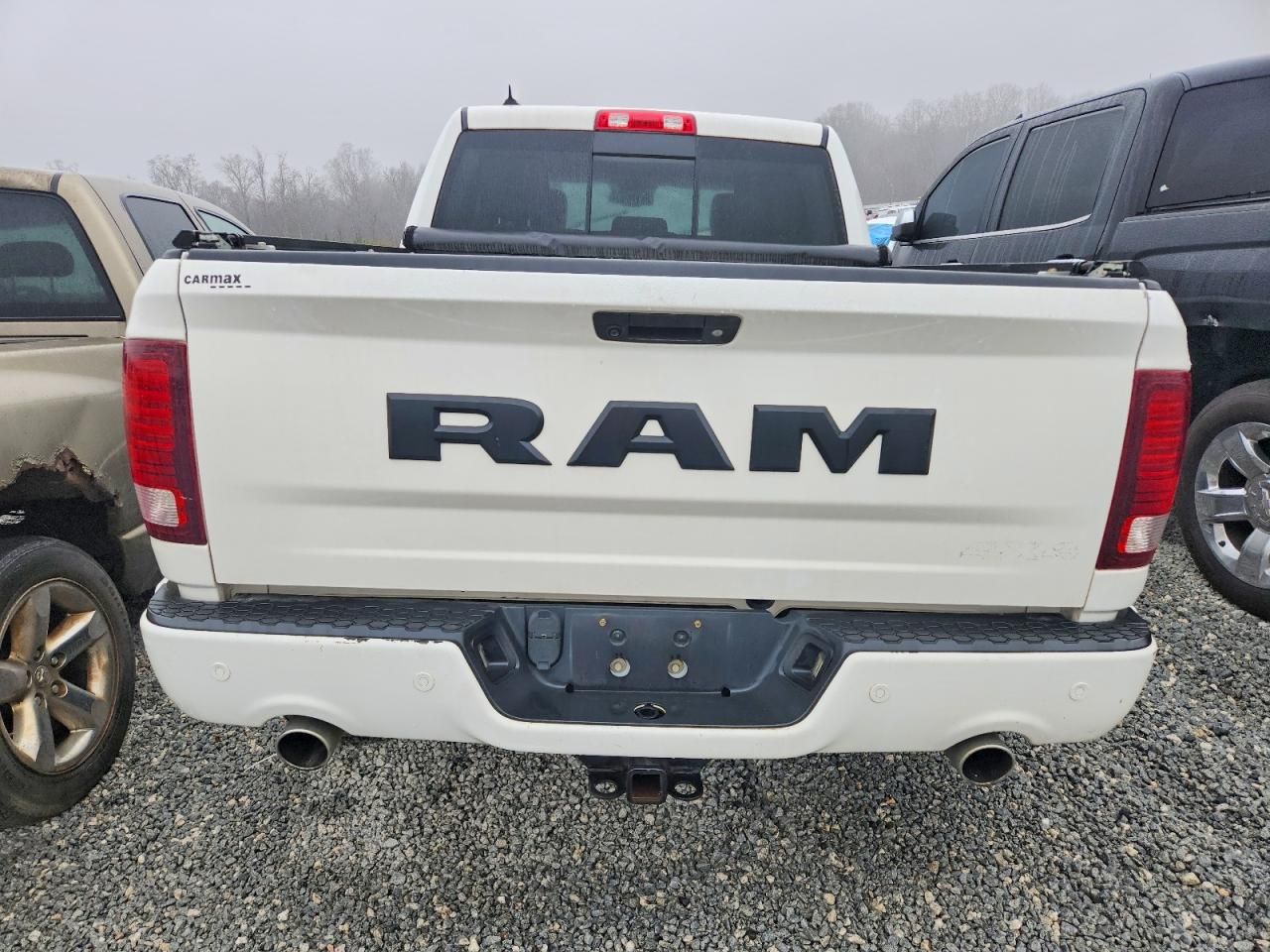2018 Dodge Ram 1500 Sport