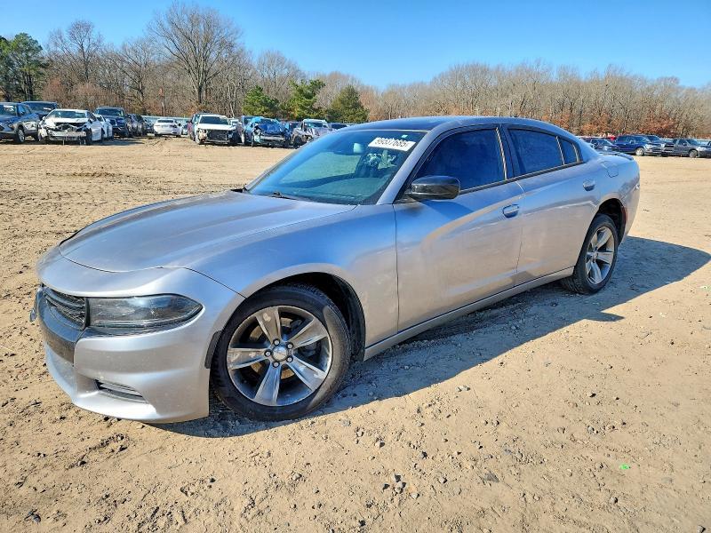 2015 Dodge Charger se