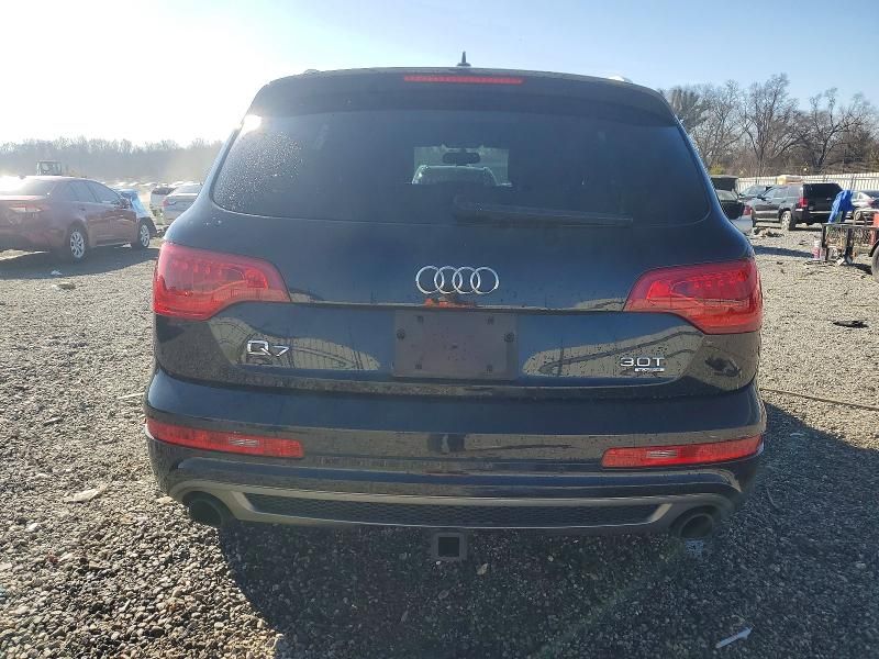 2014 Audi Q7 Prestige