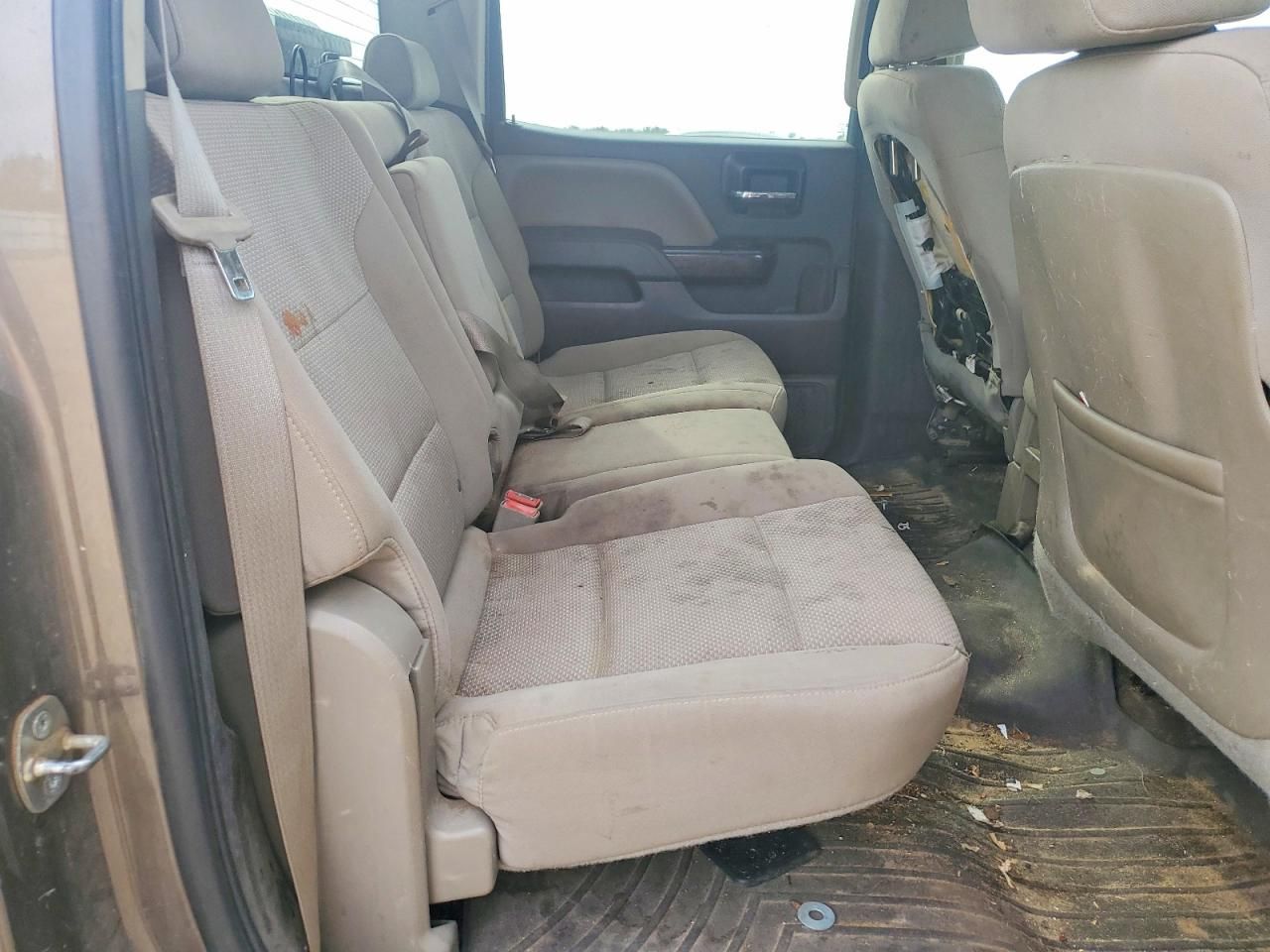 2014 GMC Sierra C1500 sle