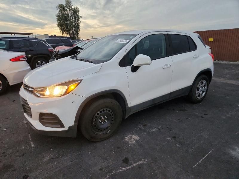 2019 Chevrolet Trax ls