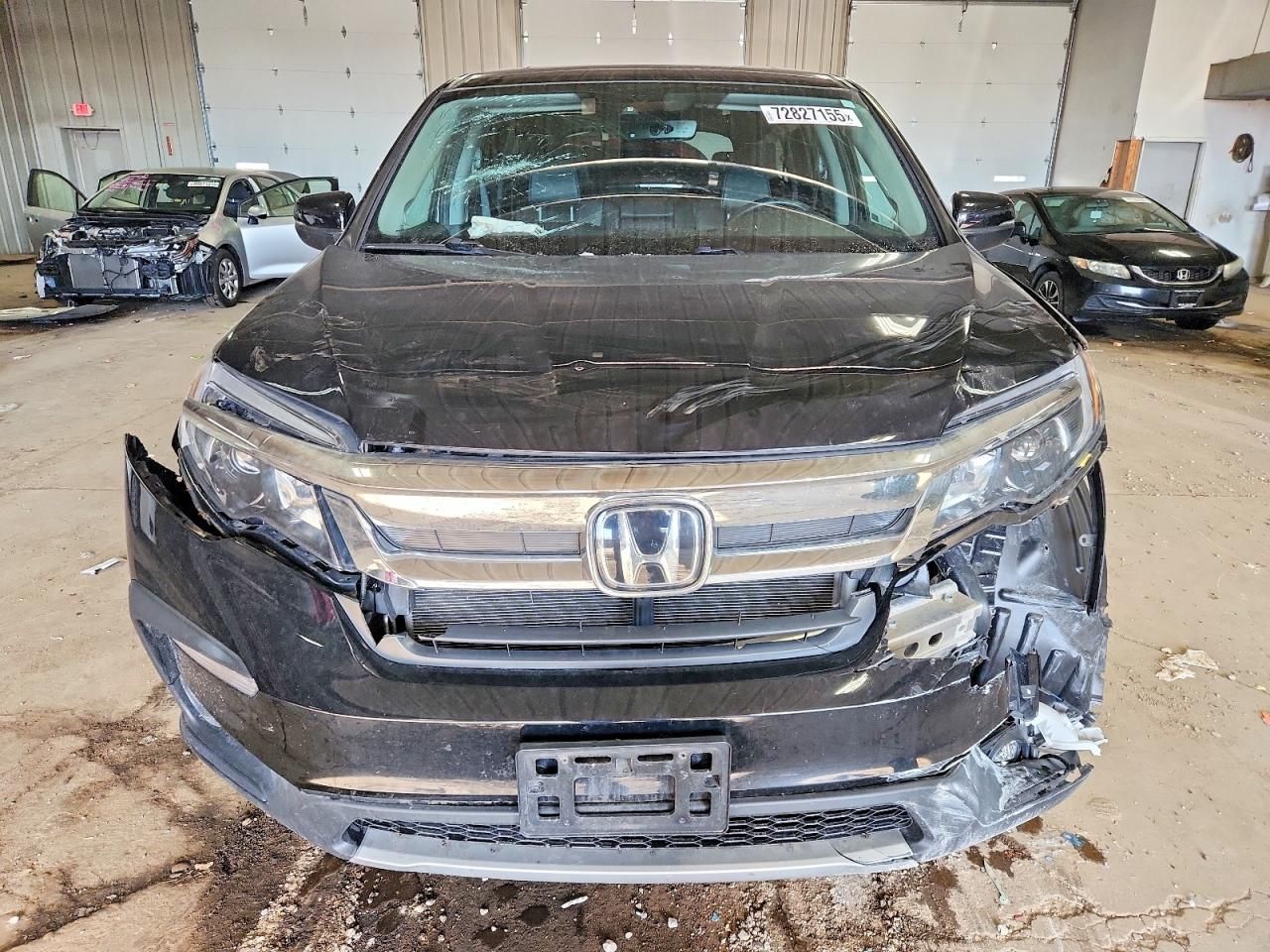 2020 Honda Pilot exl