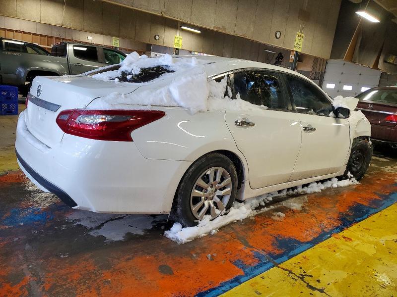 2018 Niss Altima 2.5
