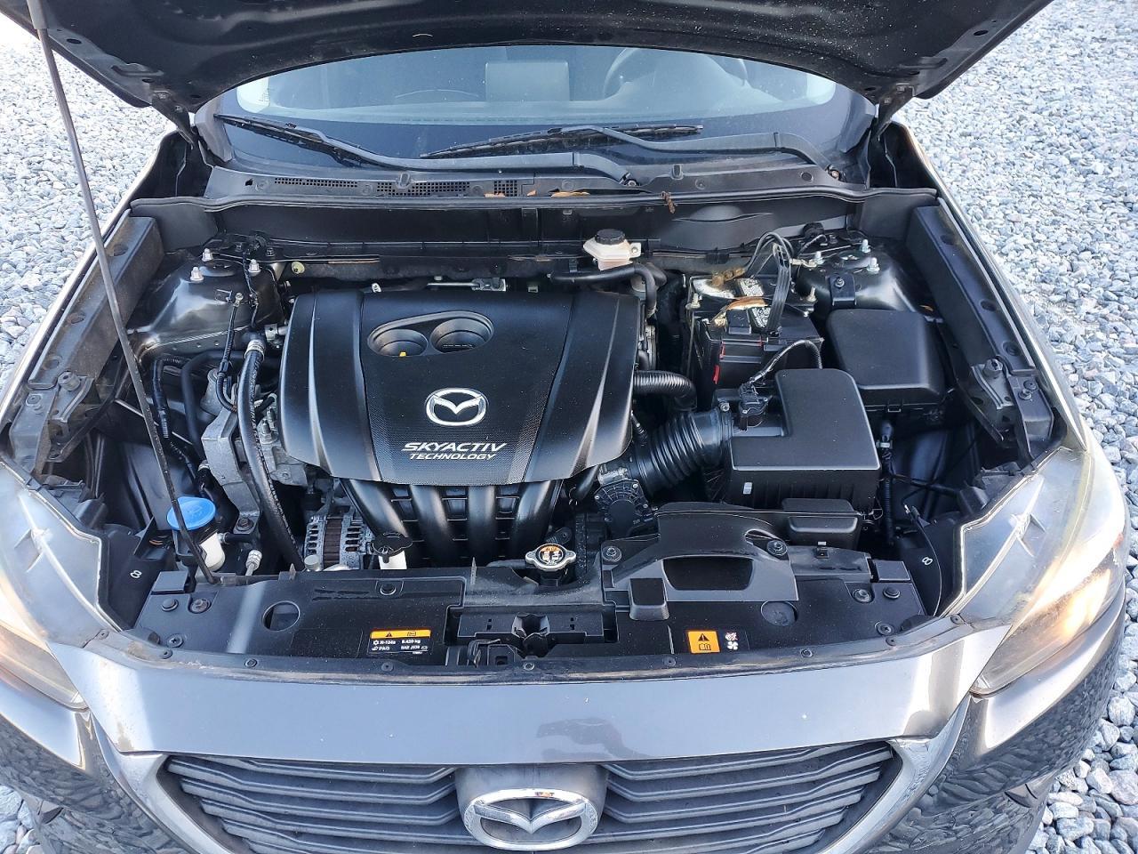 2018 Mazda Cx-3 Sport