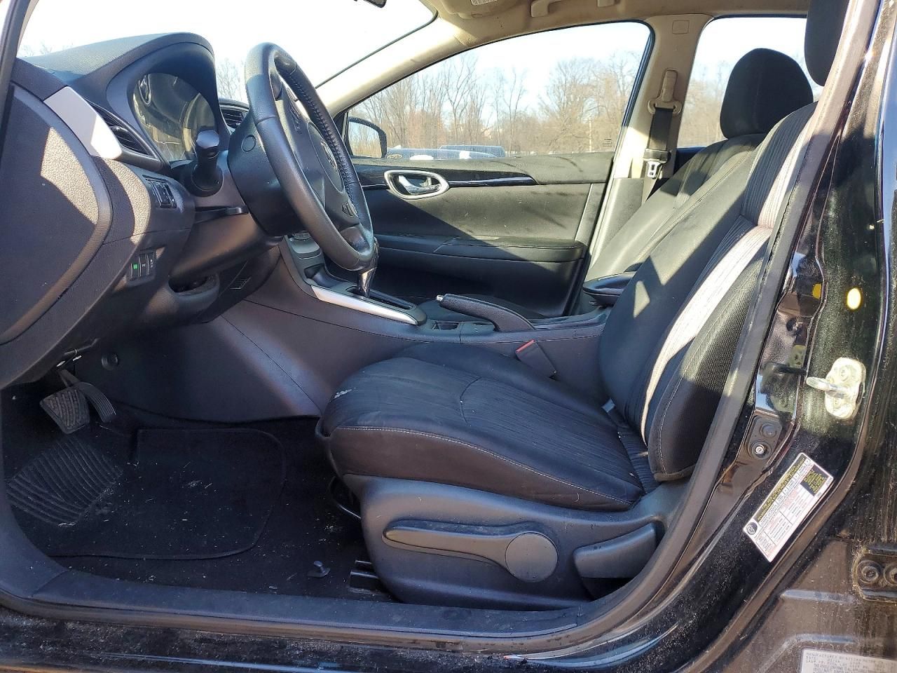 2016 Nissan Sentra s