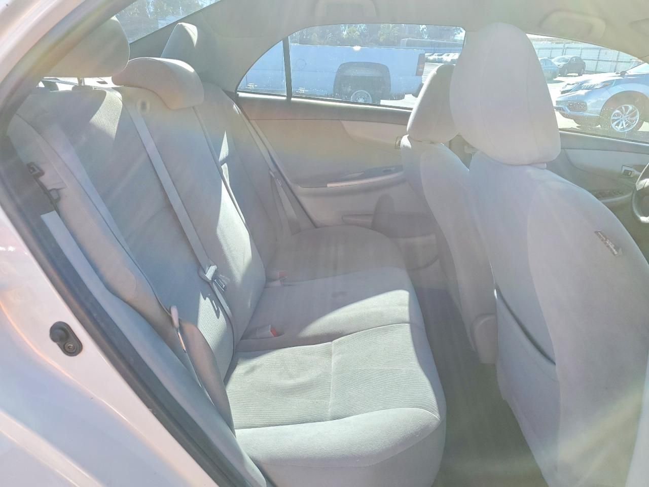 2012 Toyota Corolla Base