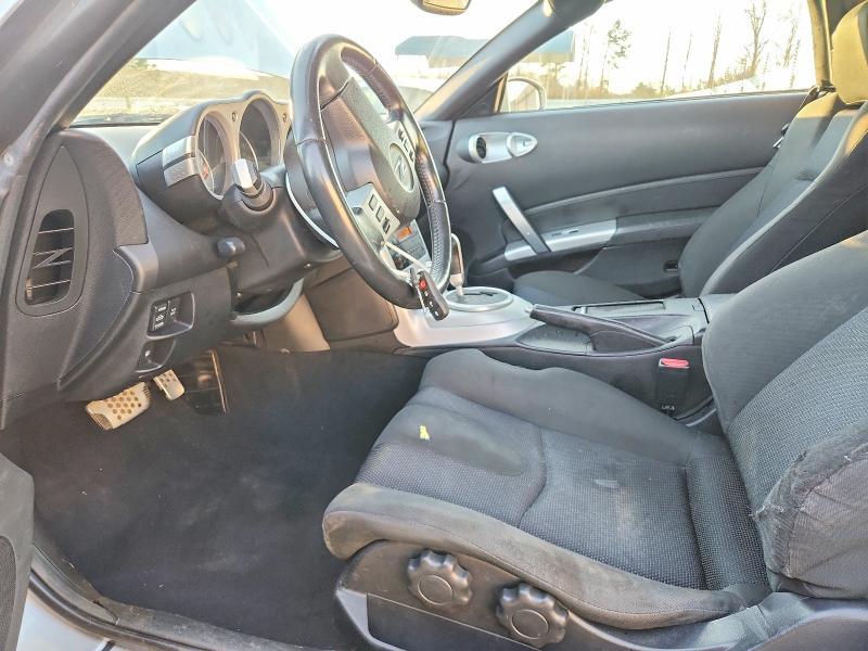 2008 Nissan 350z Roadster