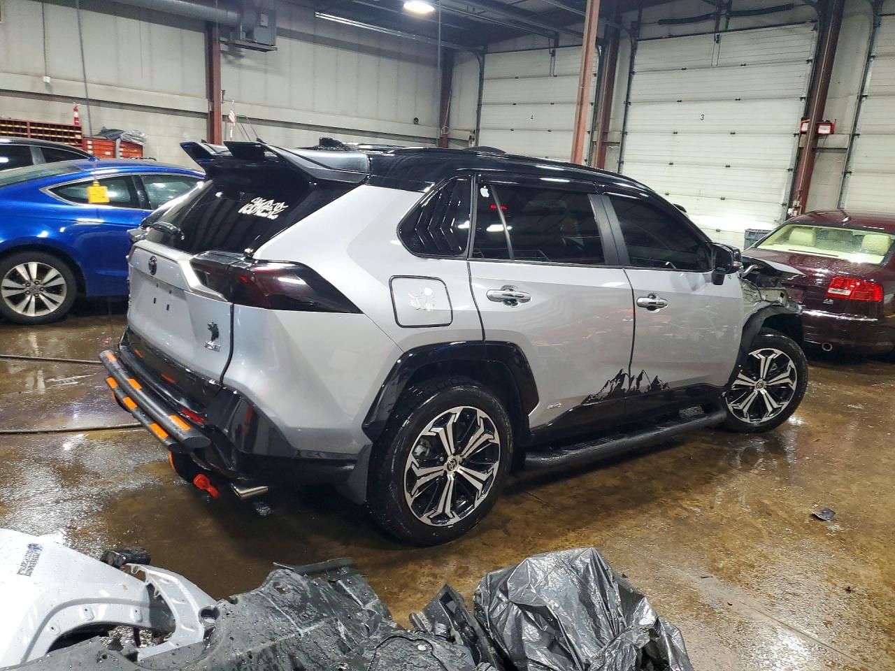 2022 Toyota Rav4 Prime xse