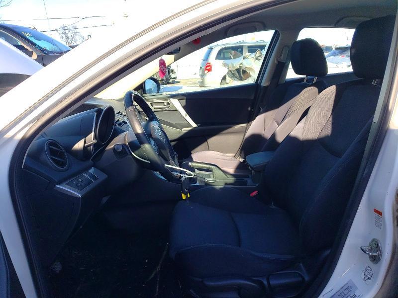 2010 Mazda 3 S