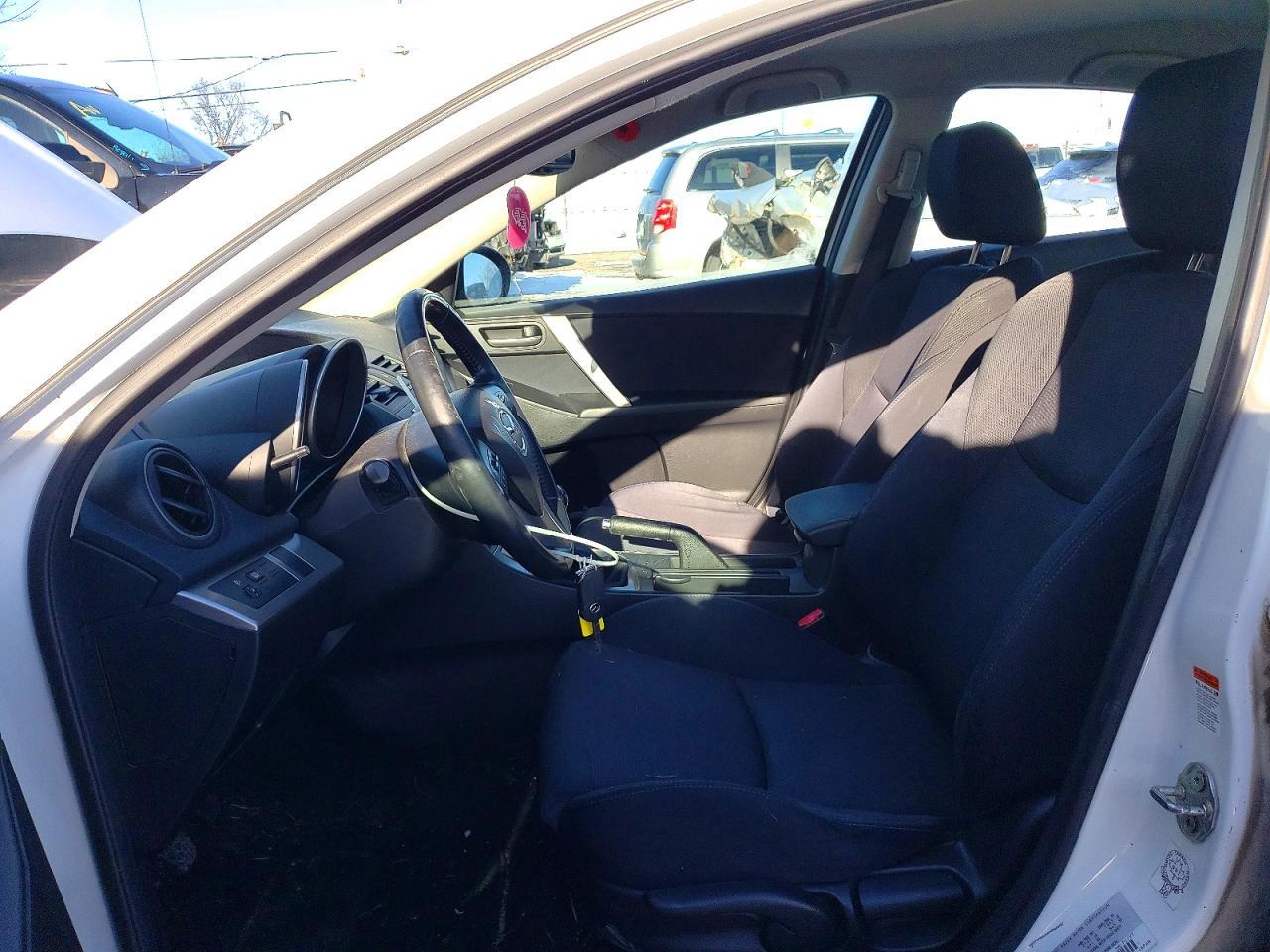 2010 Mazda 3 S
