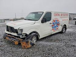 Nissan Vehiculos salvage en venta: 2016 Nissan NV 2500 Delivery Van