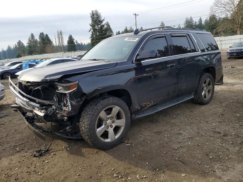 2016 Chevrolet Tahoe K1500 lt
