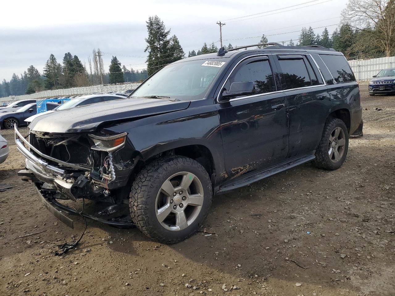 2016 Chevrolet Tahoe K1500 lt