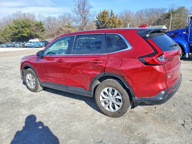2026 Honda Cr-v lx