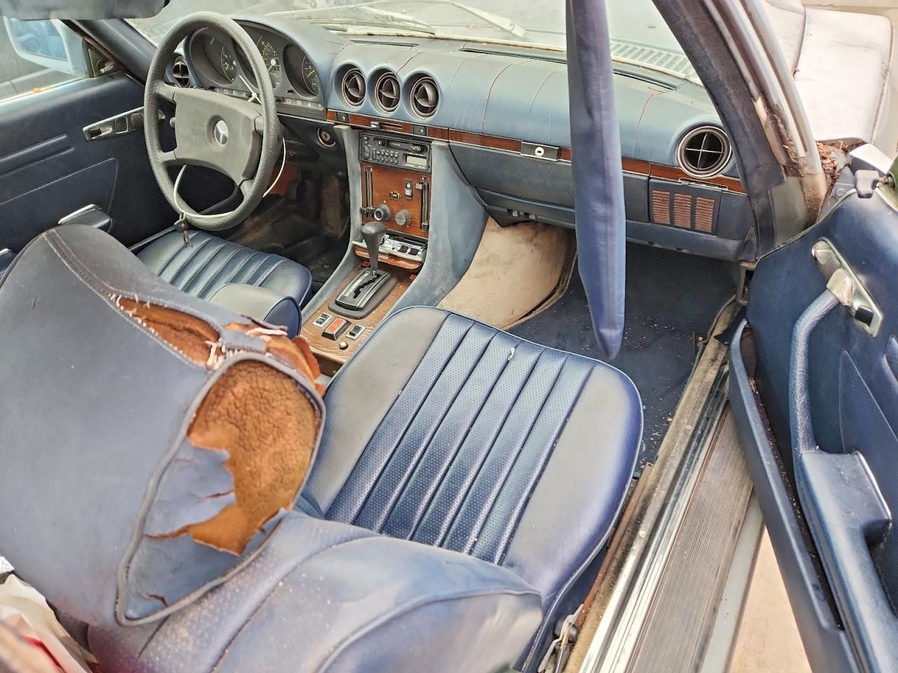 1981 Mercedes-Benz 280e