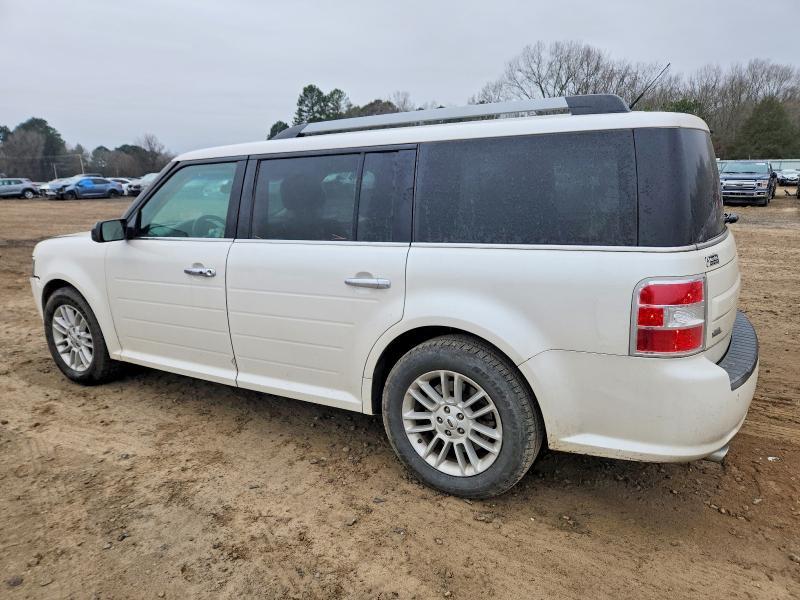 2015 Ford Flex sel