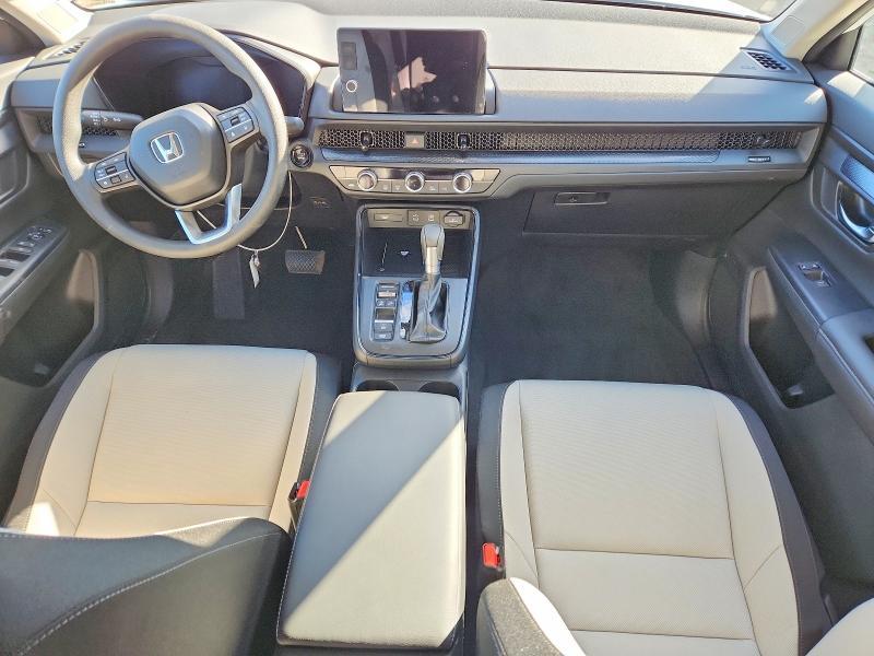 2026 Honda Cr-v ex
