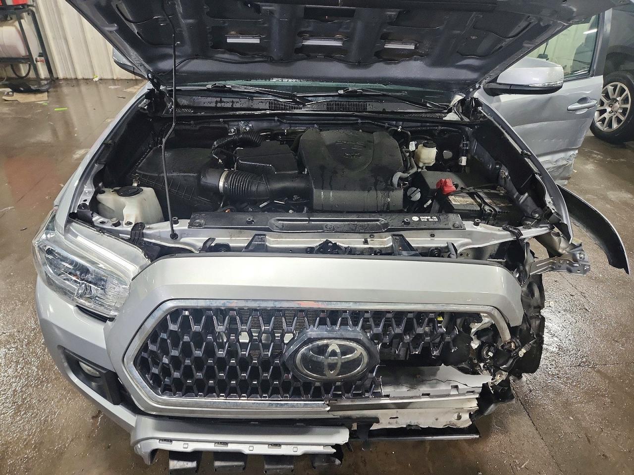 2019 Toyota Tacoma TRD Sport