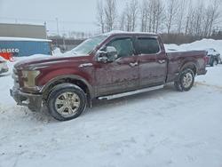 2015 Ford F150 Supercrew en venta en Montreal Est, QC