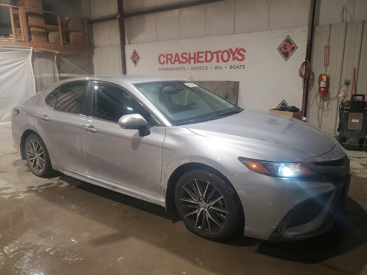 2024 Toyota Camry se Night Shade