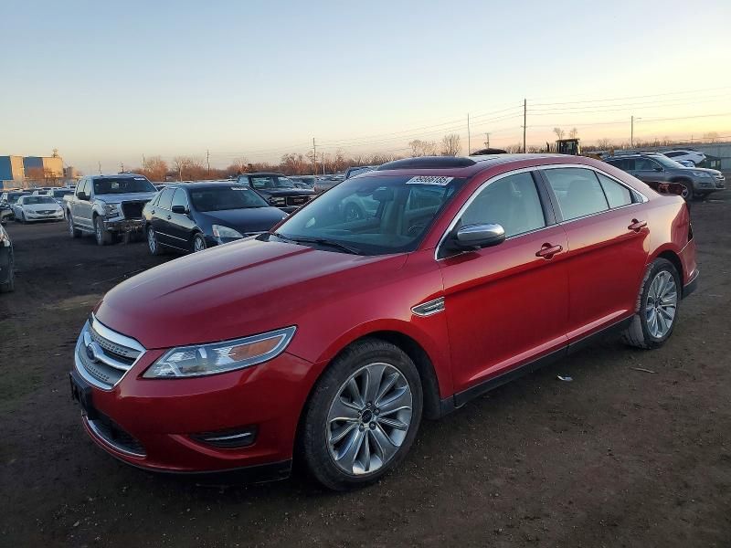 2012 Ford Taurus Limited