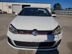 2016 Volkswagen Gti S/se