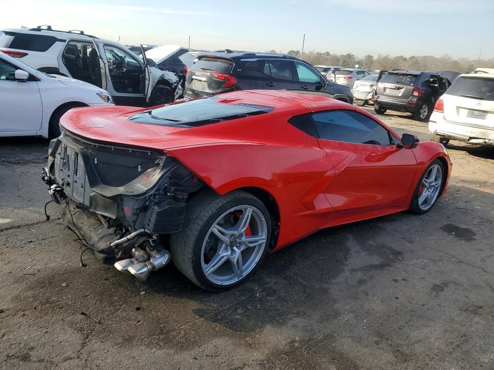 2020 Chevrolet Corvette Stingray 2LT