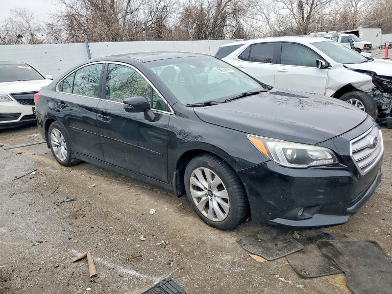 2017 Subaru Legacy 2.5i Premium