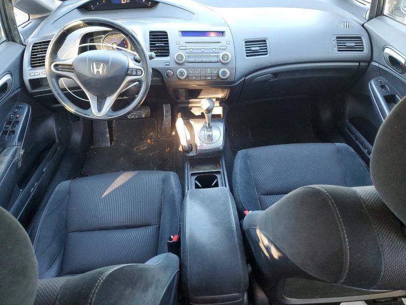 2009 Honda Civic Lx-s