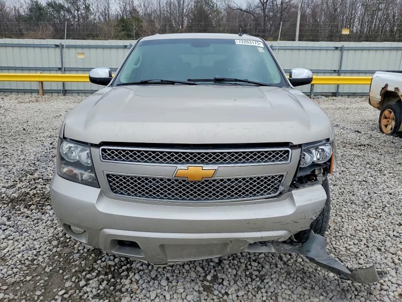 2008 Chevrolet Suburban K1500 ls