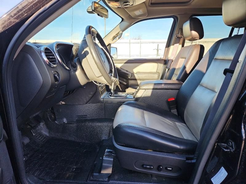 2007 Ford Explorer Sport Trac Limited