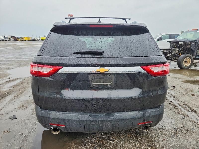 2018 Chevrolet Traverse ls