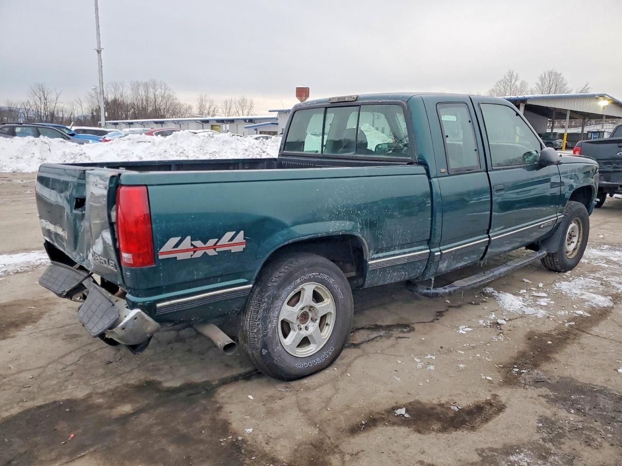 1998 Chevrolet GMT-400 K1500