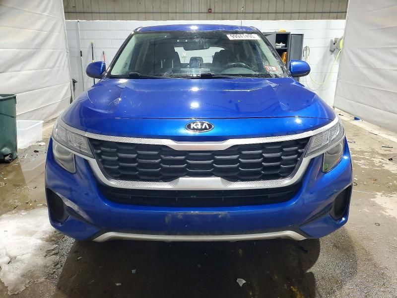 2021 KIA Seltos lx
