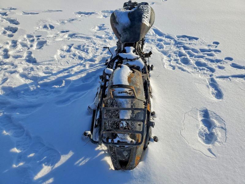 2015 Yamaha XVS1300 CT