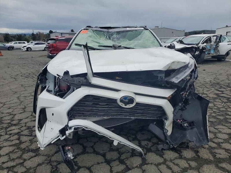 2024 Toyota Rav4 Limited