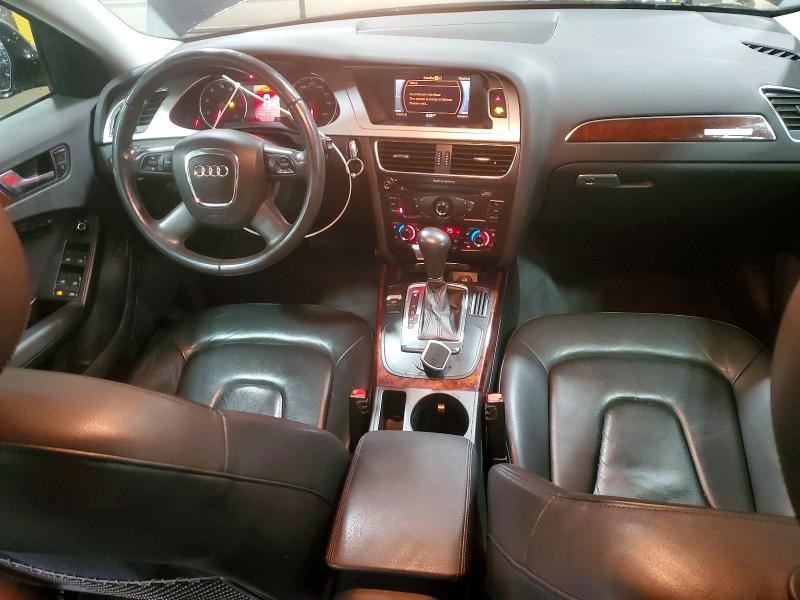 2009 Audi A4 Premium Plus