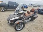 2012 Can-Am Spyder Roadster RT-LTD