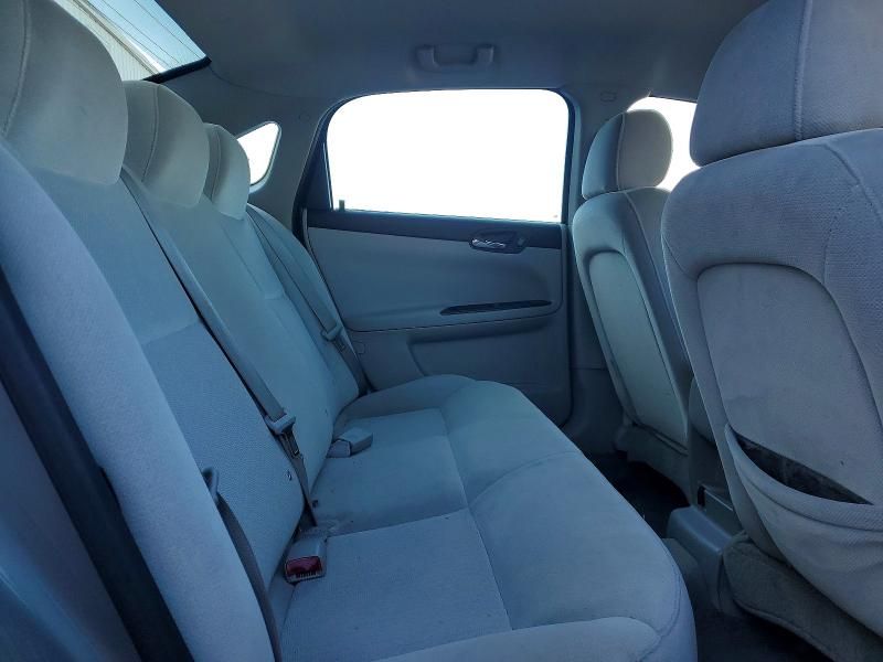 2008 Chevrolet Impala lt