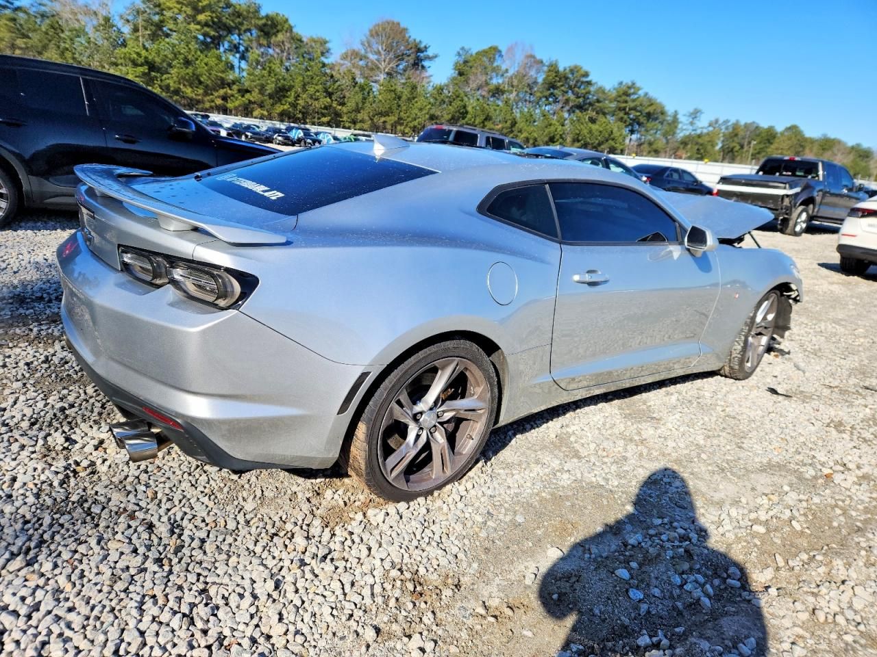 2019 Chevrolet Camaro ss