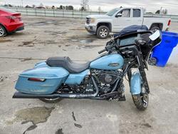 Salvage motorcycles for sale at Dunn, NC auction: 2024 Harley-Davidson Flhx