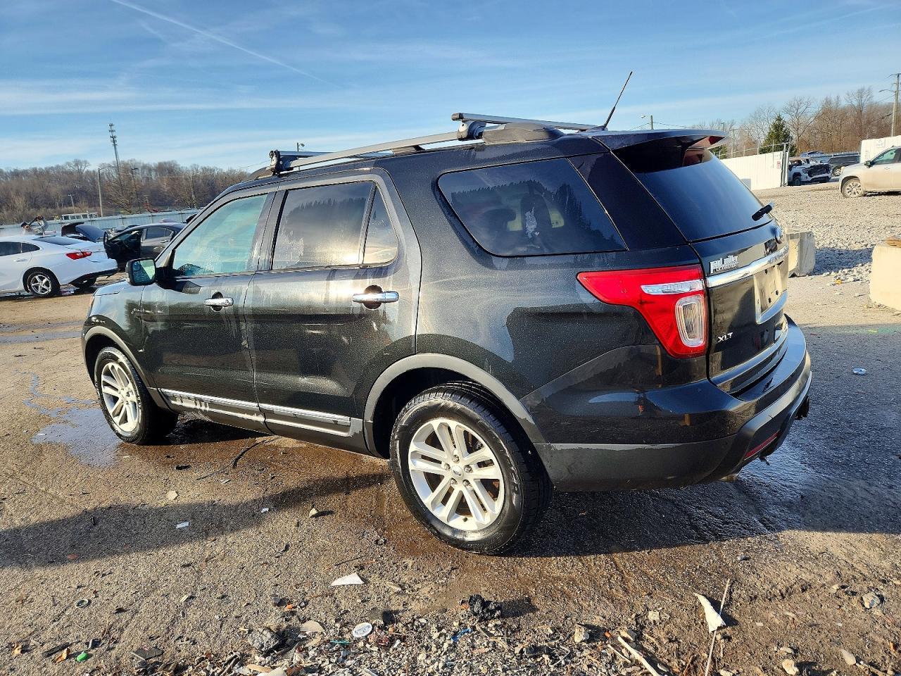 2015 Ford Explorer xlt