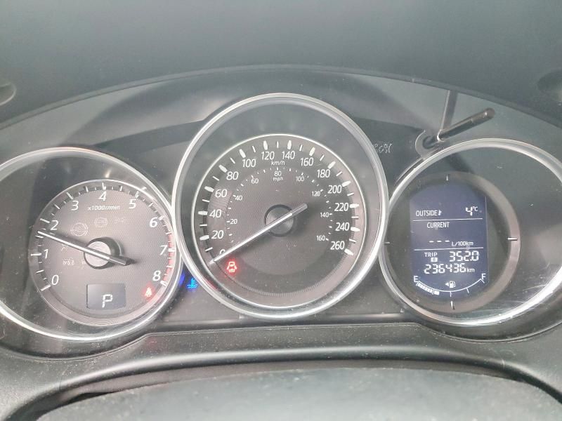 2016 Mazda Cx-5 Sport