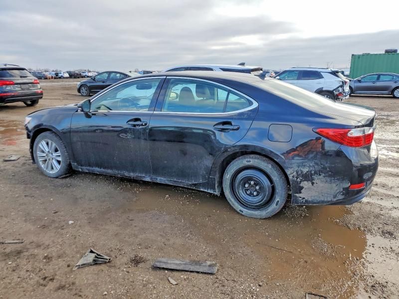 2014 Lexus Es 350